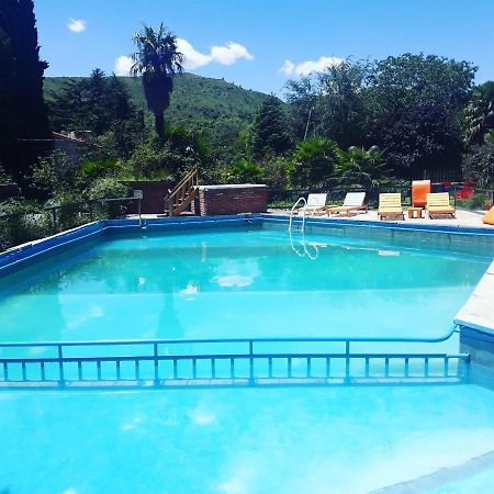 Hosteria Pastoral & Spa La Cumbre Εξωτερικό φωτογραφία