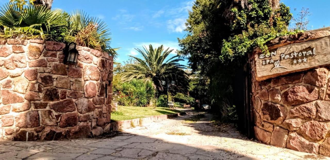 Hosteria Pastoral & Spa La Cumbre Εξωτερικό φωτογραφία