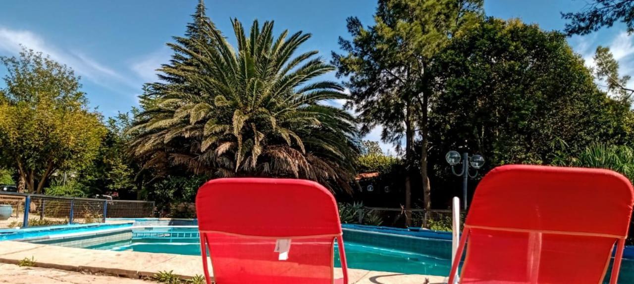 Hosteria Pastoral & Spa La Cumbre Εξωτερικό φωτογραφία