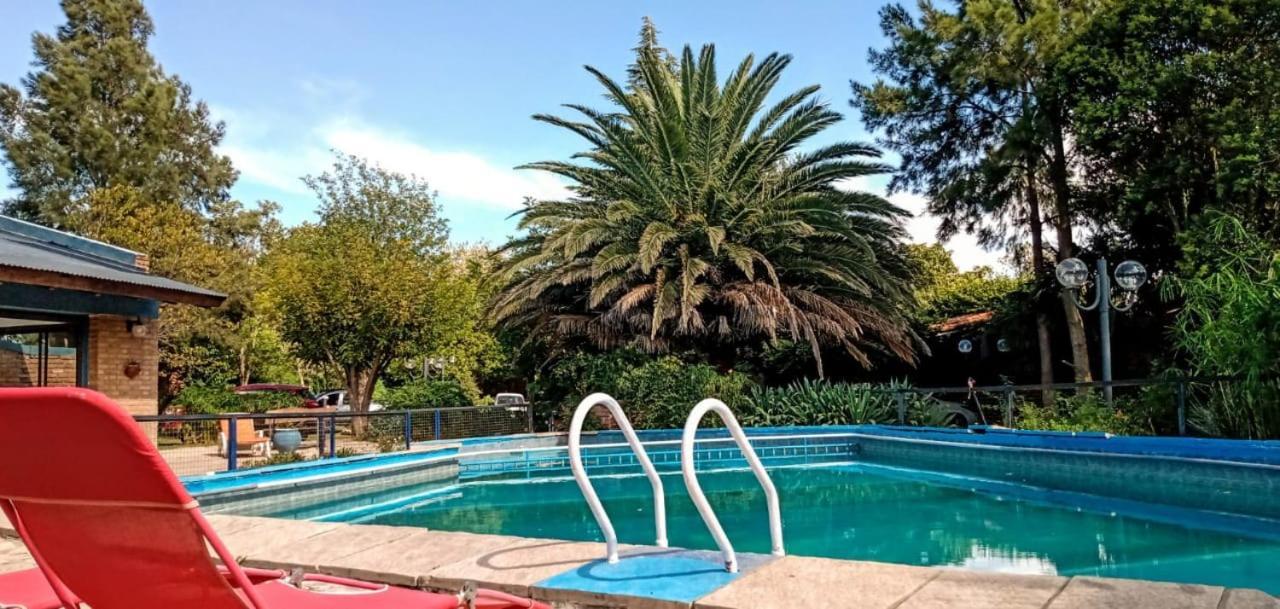 Hosteria Pastoral & Spa La Cumbre Εξωτερικό φωτογραφία