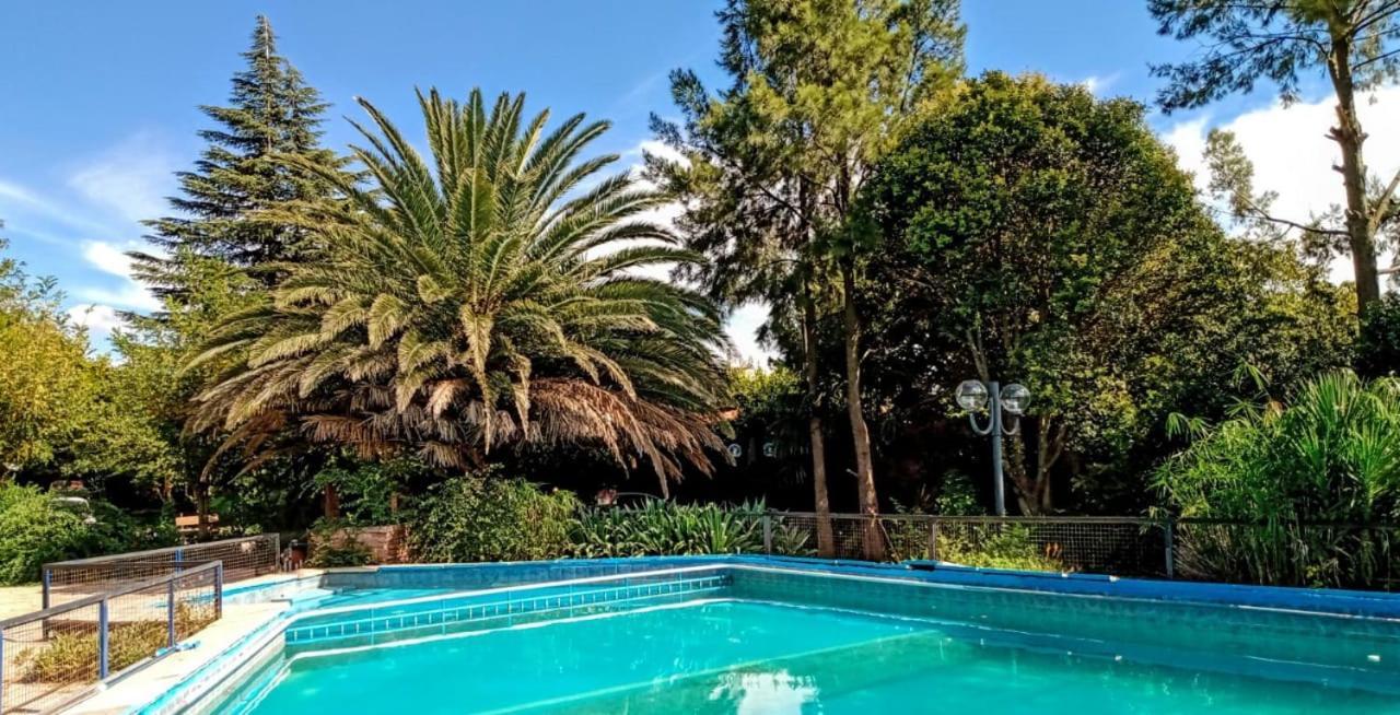 Hosteria Pastoral & Spa La Cumbre Εξωτερικό φωτογραφία