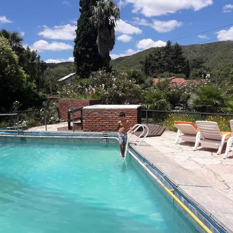 Hosteria Pastoral & Spa La Cumbre Εξωτερικό φωτογραφία