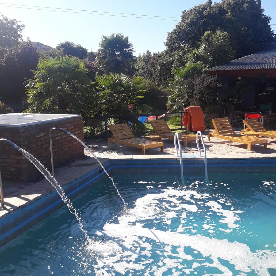 Hosteria Pastoral & Spa La Cumbre Εξωτερικό φωτογραφία