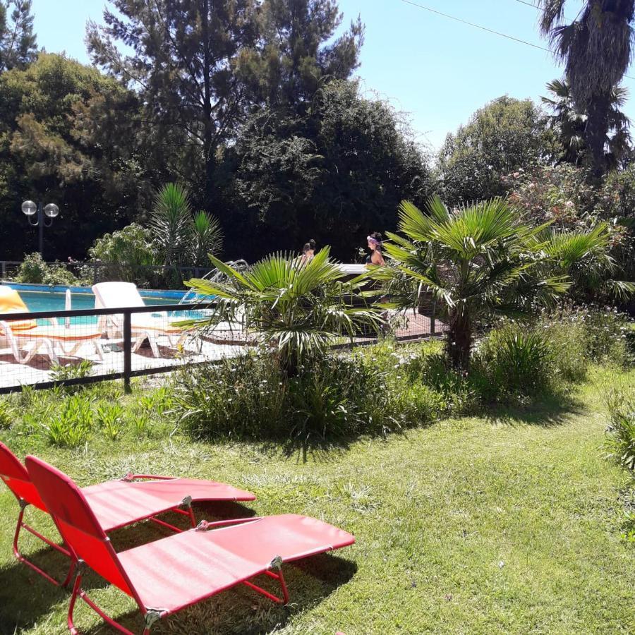 Hosteria Pastoral & Spa La Cumbre Εξωτερικό φωτογραφία