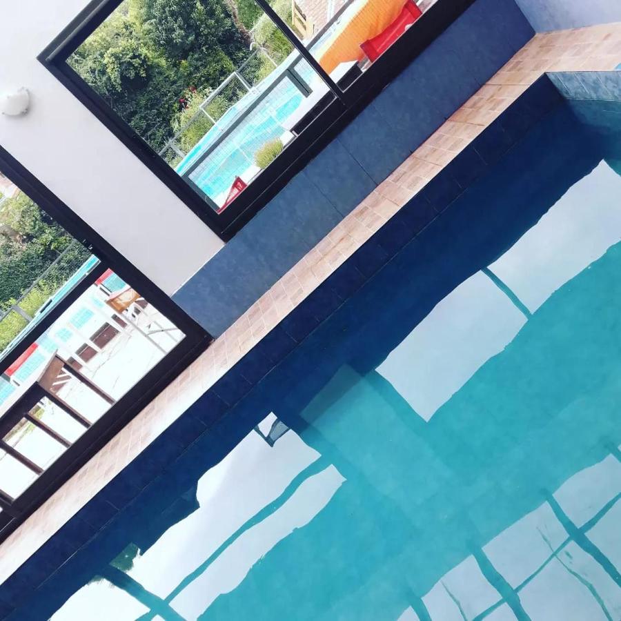 Hosteria Pastoral & Spa La Cumbre Εξωτερικό φωτογραφία