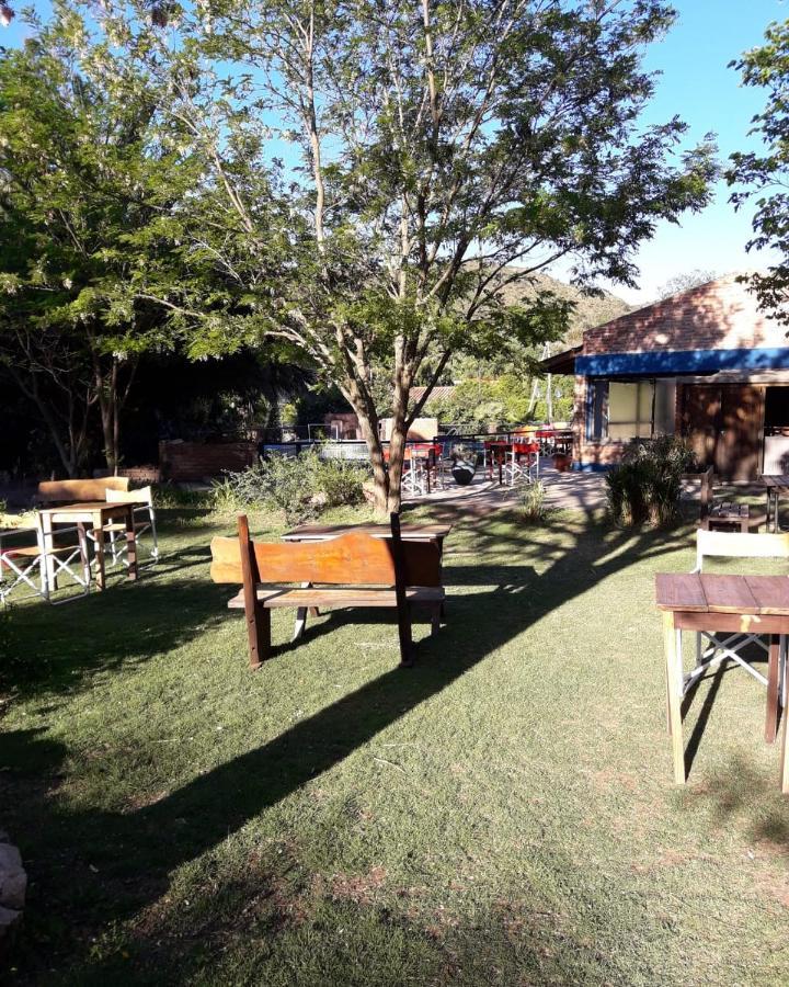Hosteria Pastoral & Spa La Cumbre Εξωτερικό φωτογραφία
