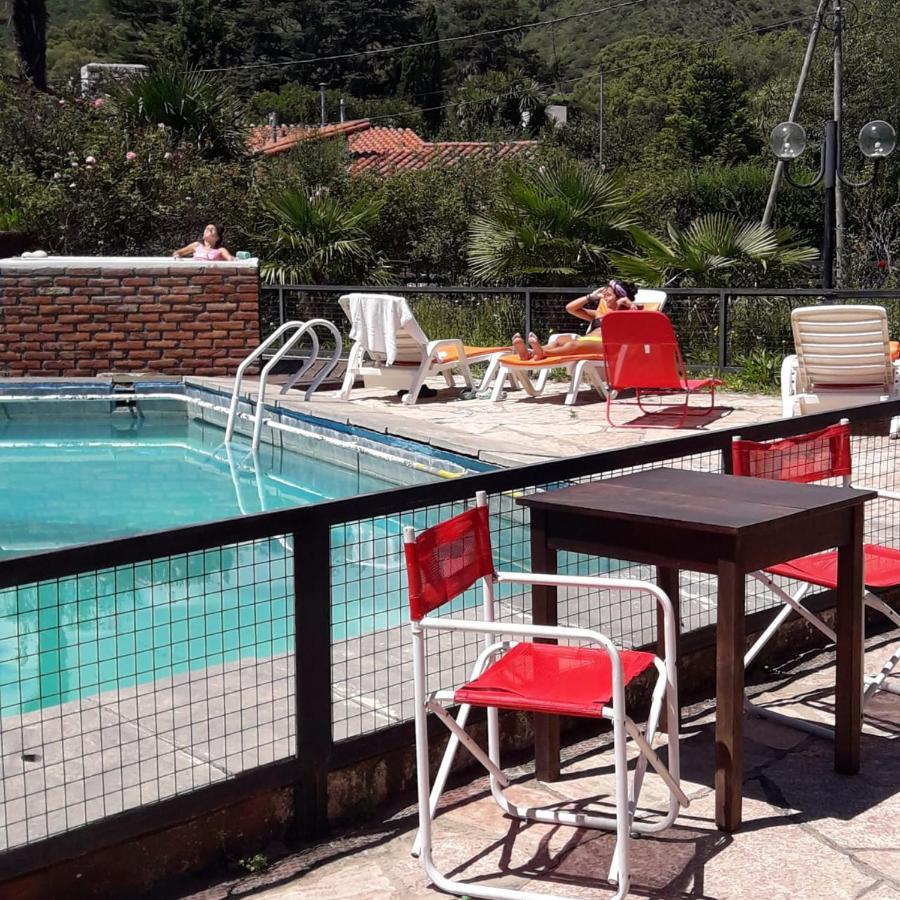 Hosteria Pastoral & Spa La Cumbre Εξωτερικό φωτογραφία