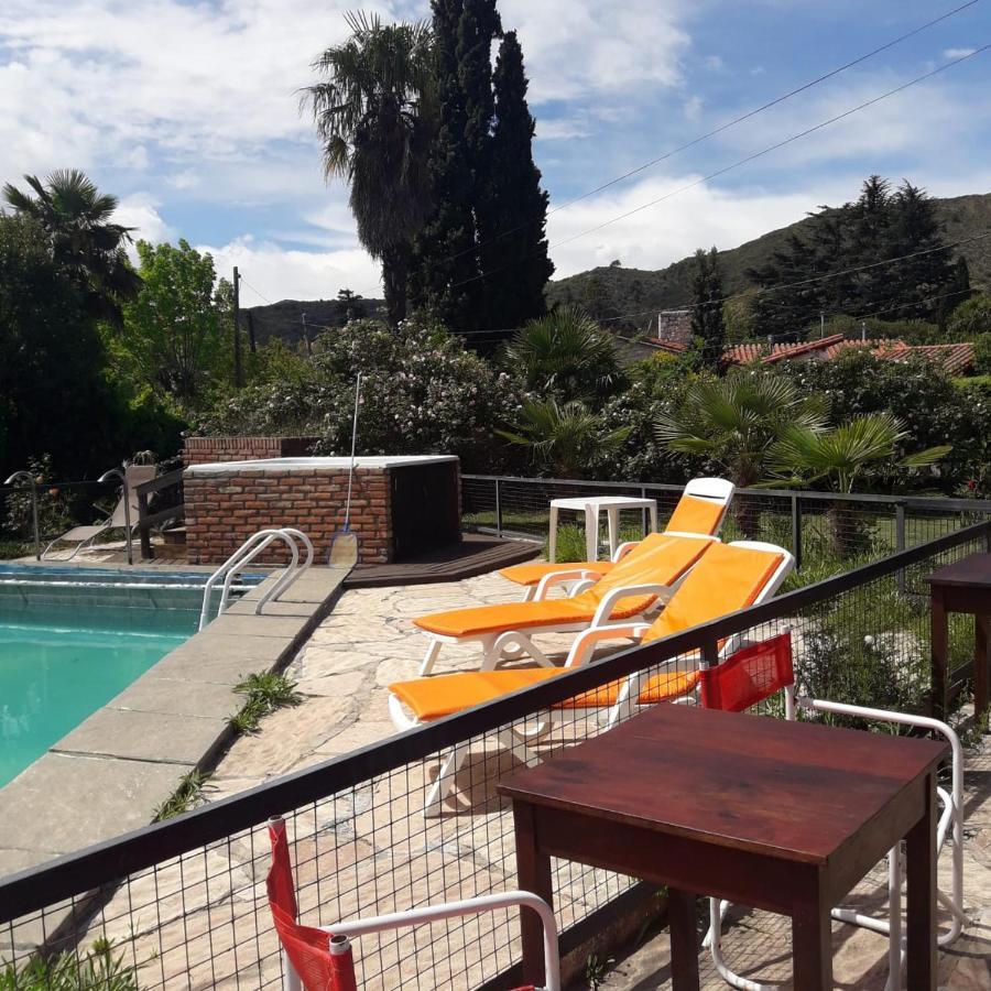 Hosteria Pastoral & Spa La Cumbre Εξωτερικό φωτογραφία