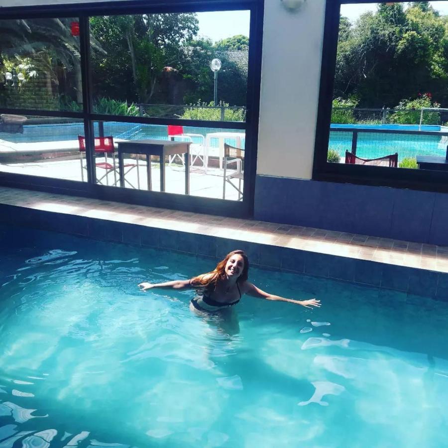 Hosteria Pastoral & Spa La Cumbre Εξωτερικό φωτογραφία