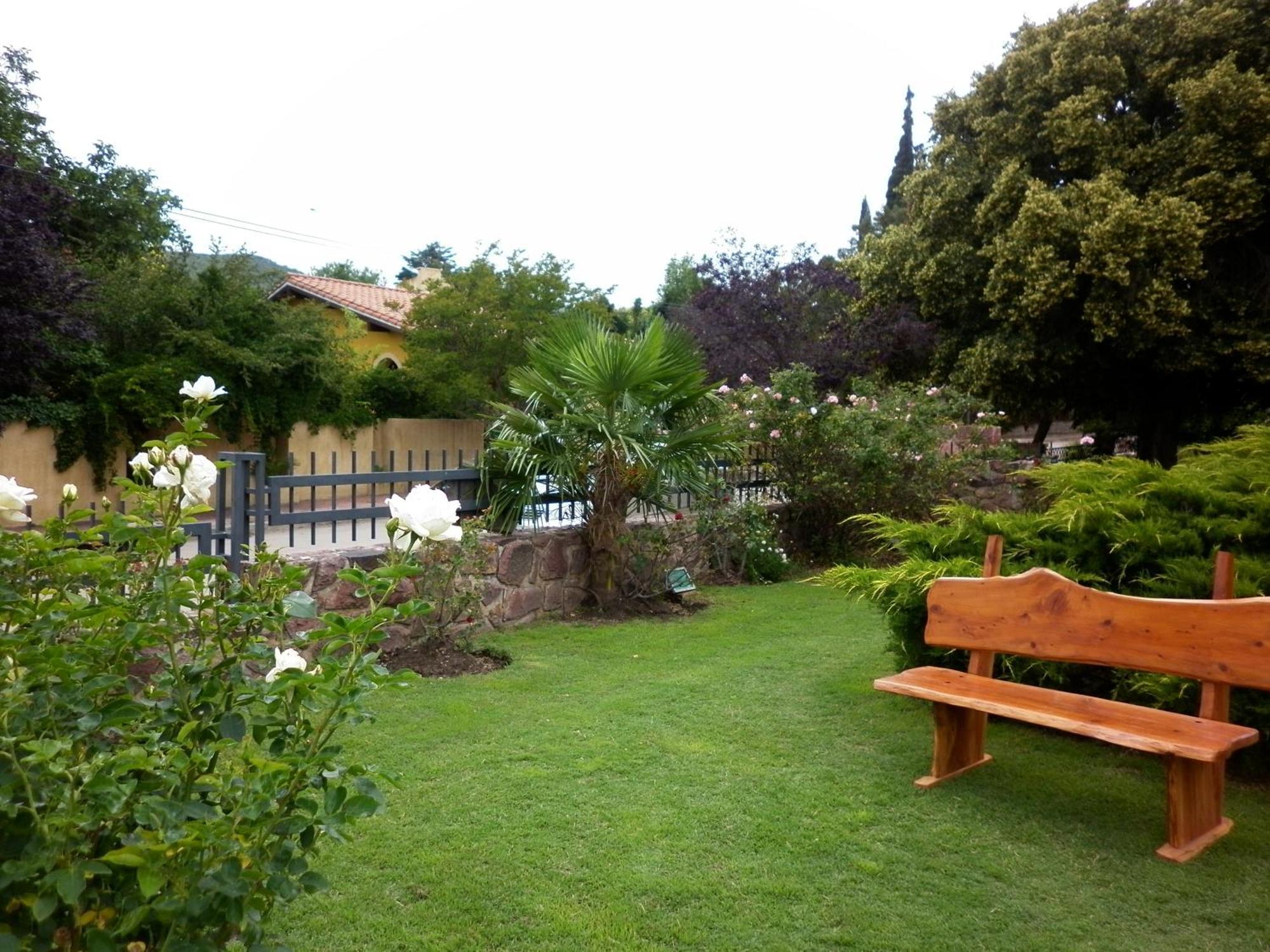 Hosteria Pastoral & Spa La Cumbre Εξωτερικό φωτογραφία