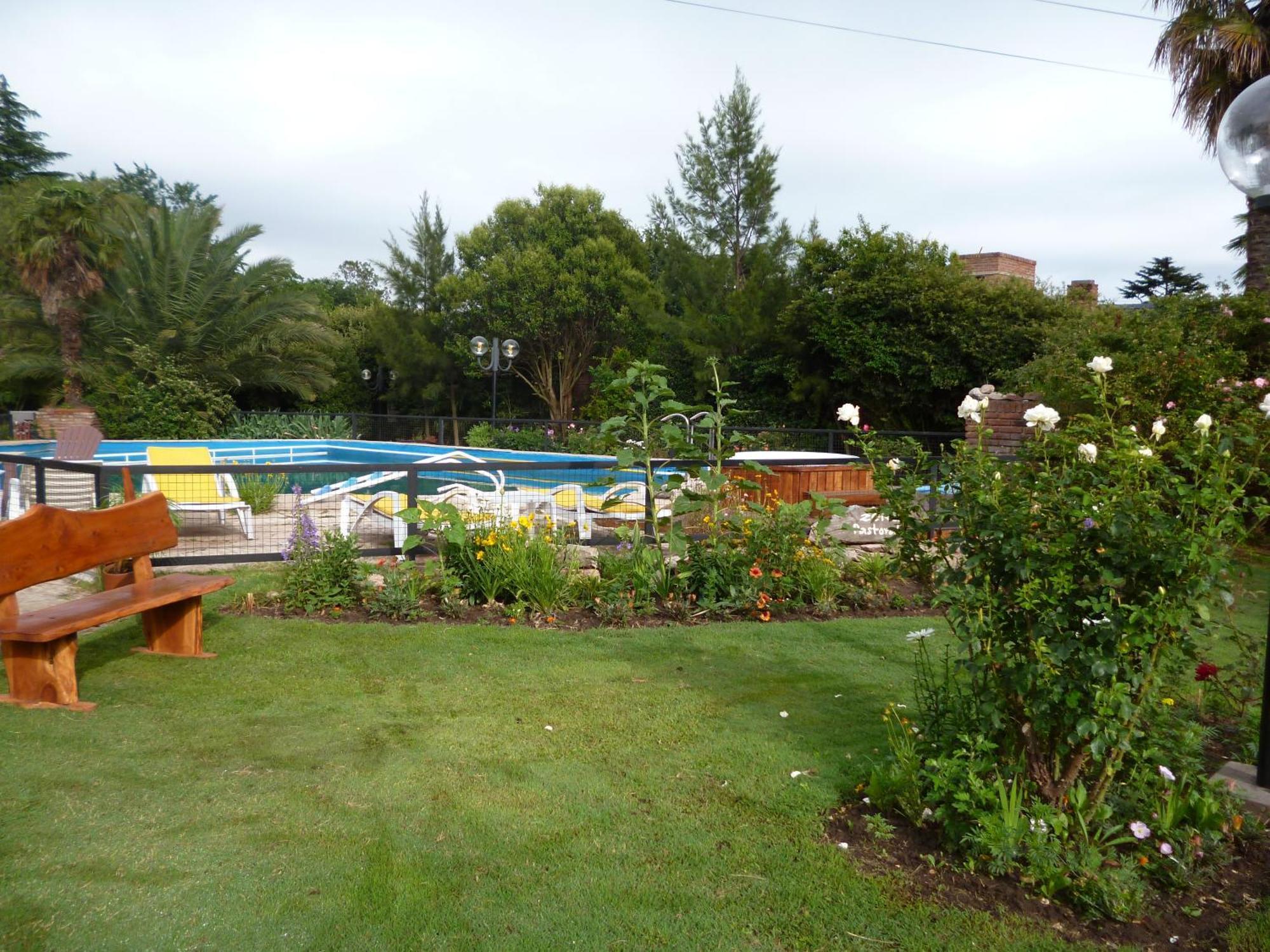 Hosteria Pastoral & Spa La Cumbre Εξωτερικό φωτογραφία