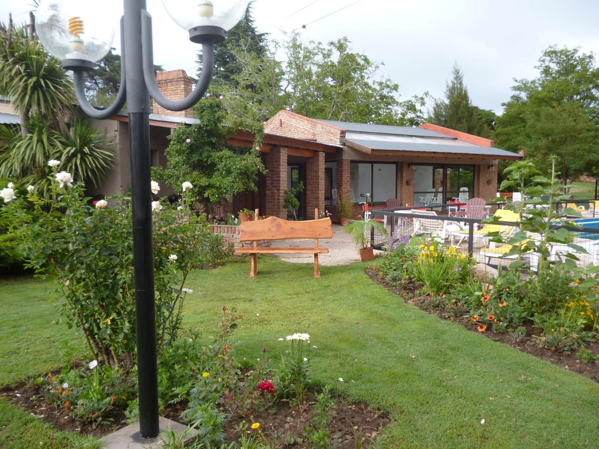 Hosteria Pastoral & Spa La Cumbre Εξωτερικό φωτογραφία
