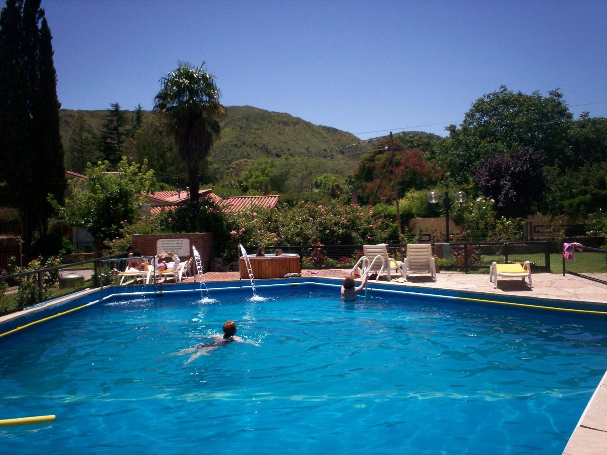 Hosteria Pastoral & Spa La Cumbre Εξωτερικό φωτογραφία