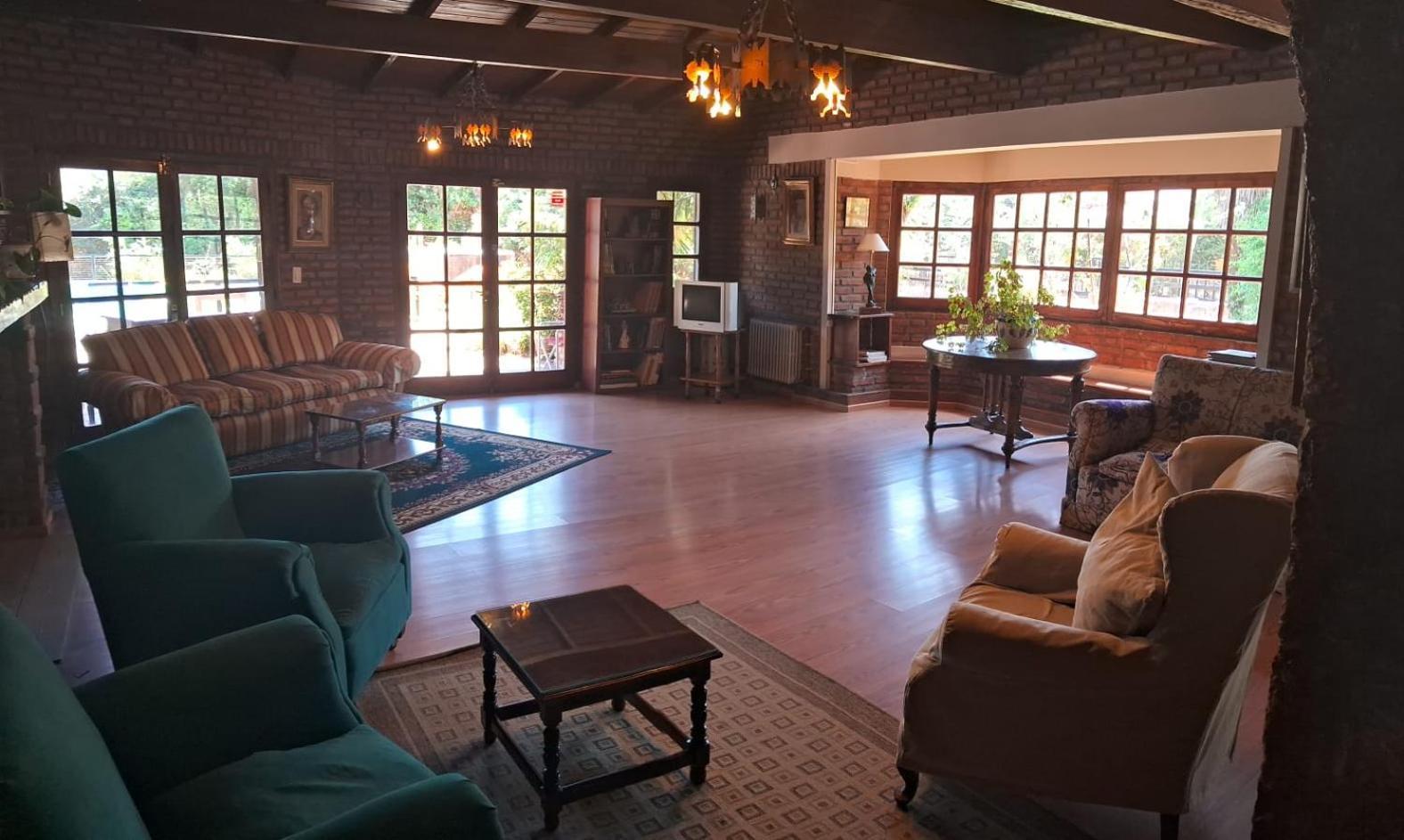 Hosteria Pastoral & Spa La Cumbre Εξωτερικό φωτογραφία