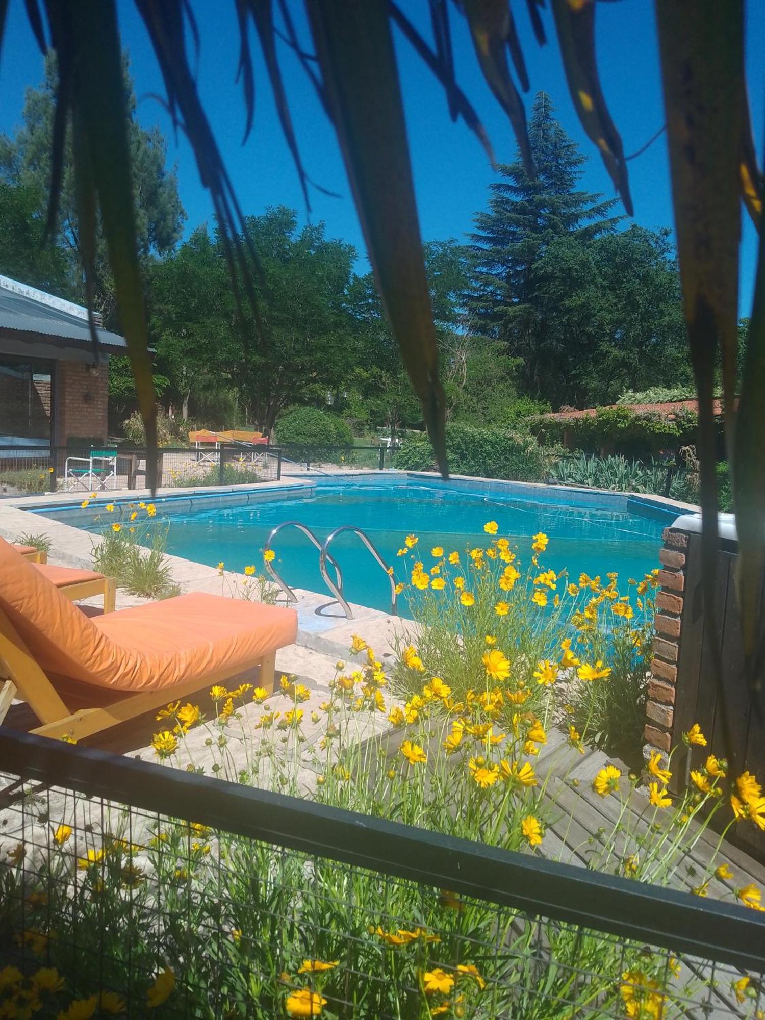 Hosteria Pastoral & Spa La Cumbre Εξωτερικό φωτογραφία