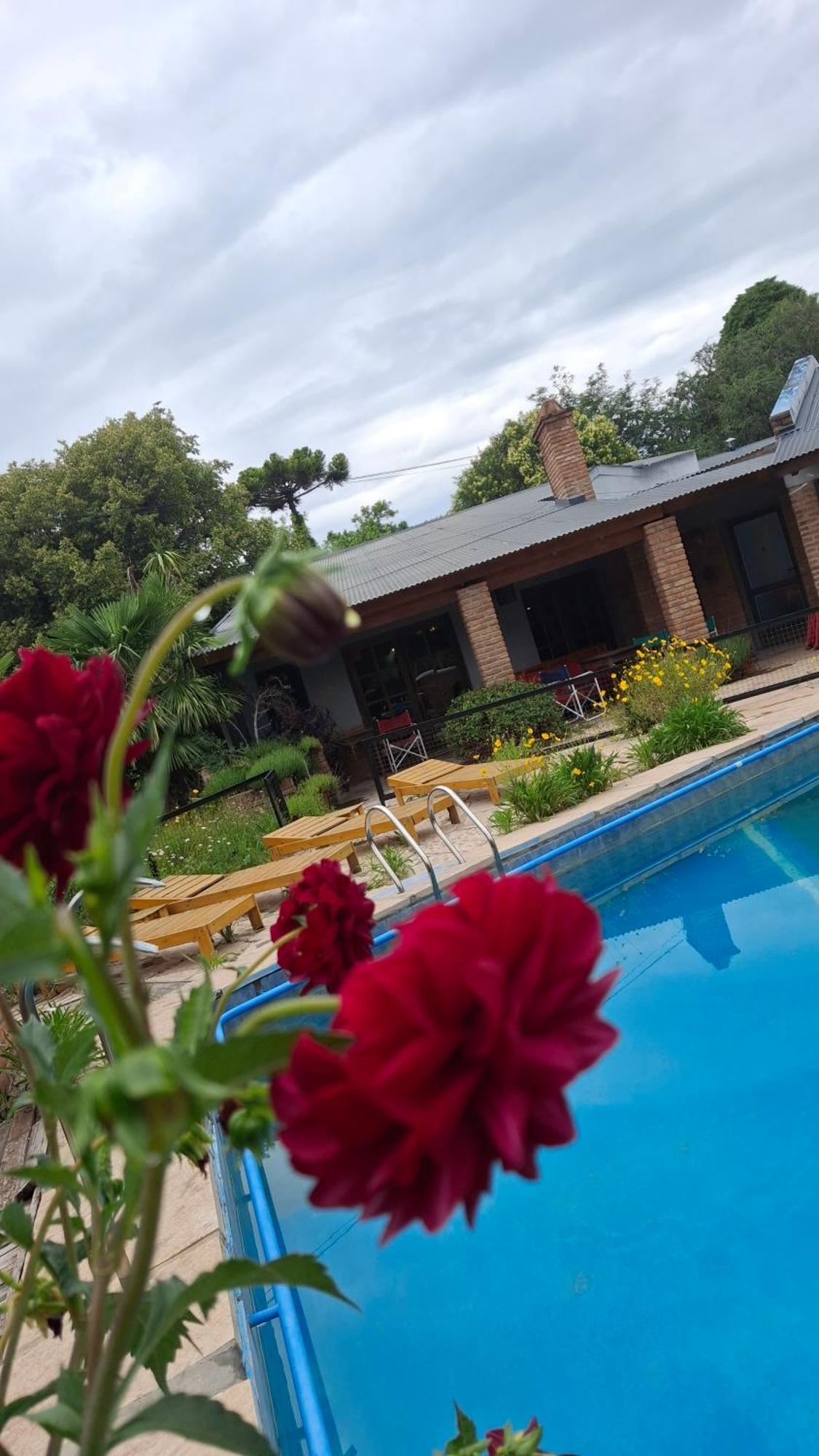 Hosteria Pastoral & Spa La Cumbre Εξωτερικό φωτογραφία