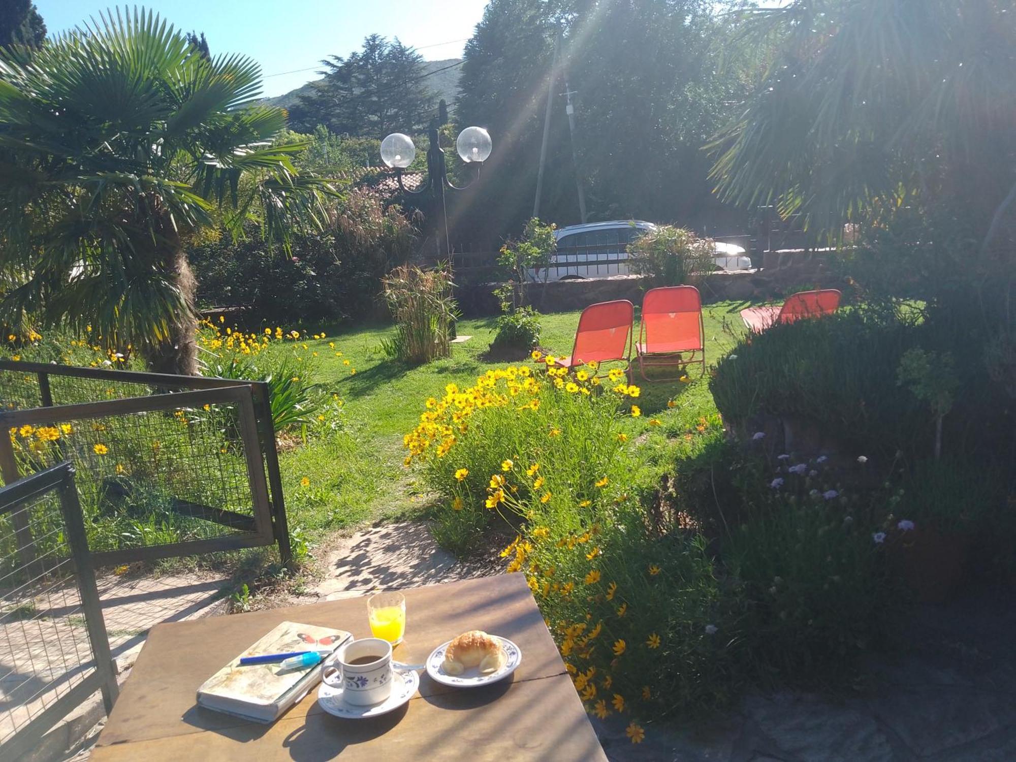 Hosteria Pastoral & Spa La Cumbre Εξωτερικό φωτογραφία
