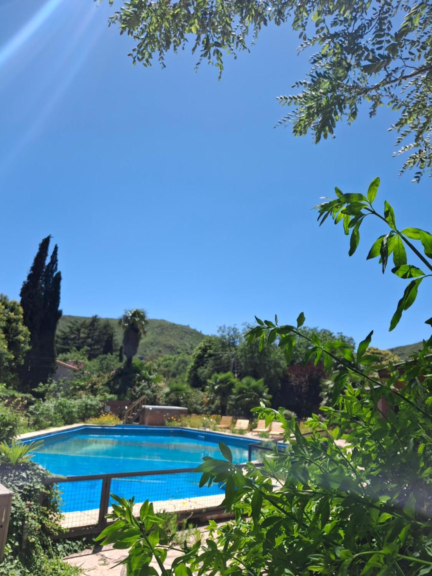 Hosteria Pastoral & Spa La Cumbre Εξωτερικό φωτογραφία
