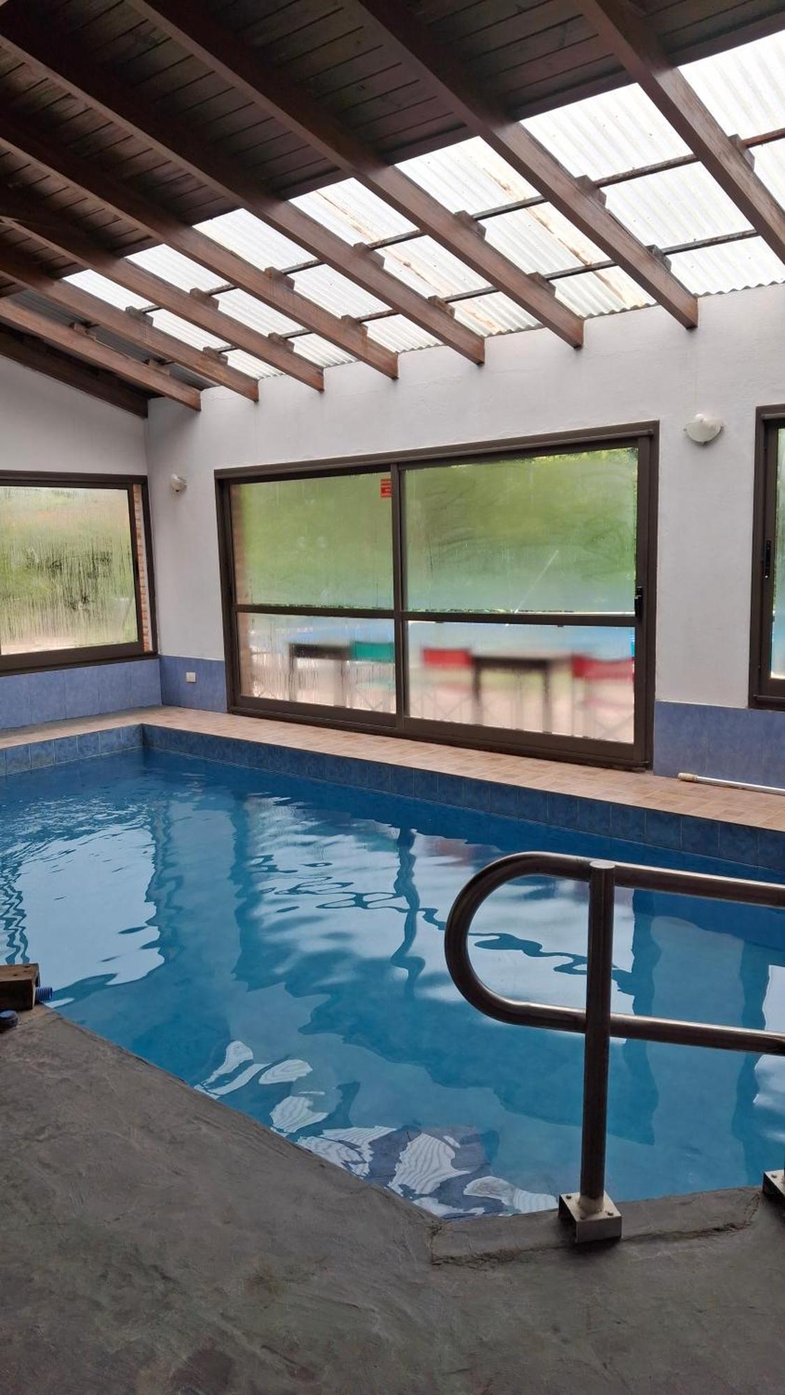 Hosteria Pastoral & Spa La Cumbre Εξωτερικό φωτογραφία