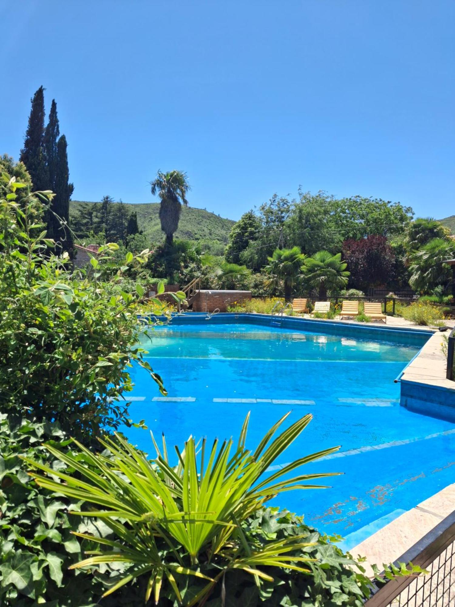 Hosteria Pastoral & Spa La Cumbre Εξωτερικό φωτογραφία