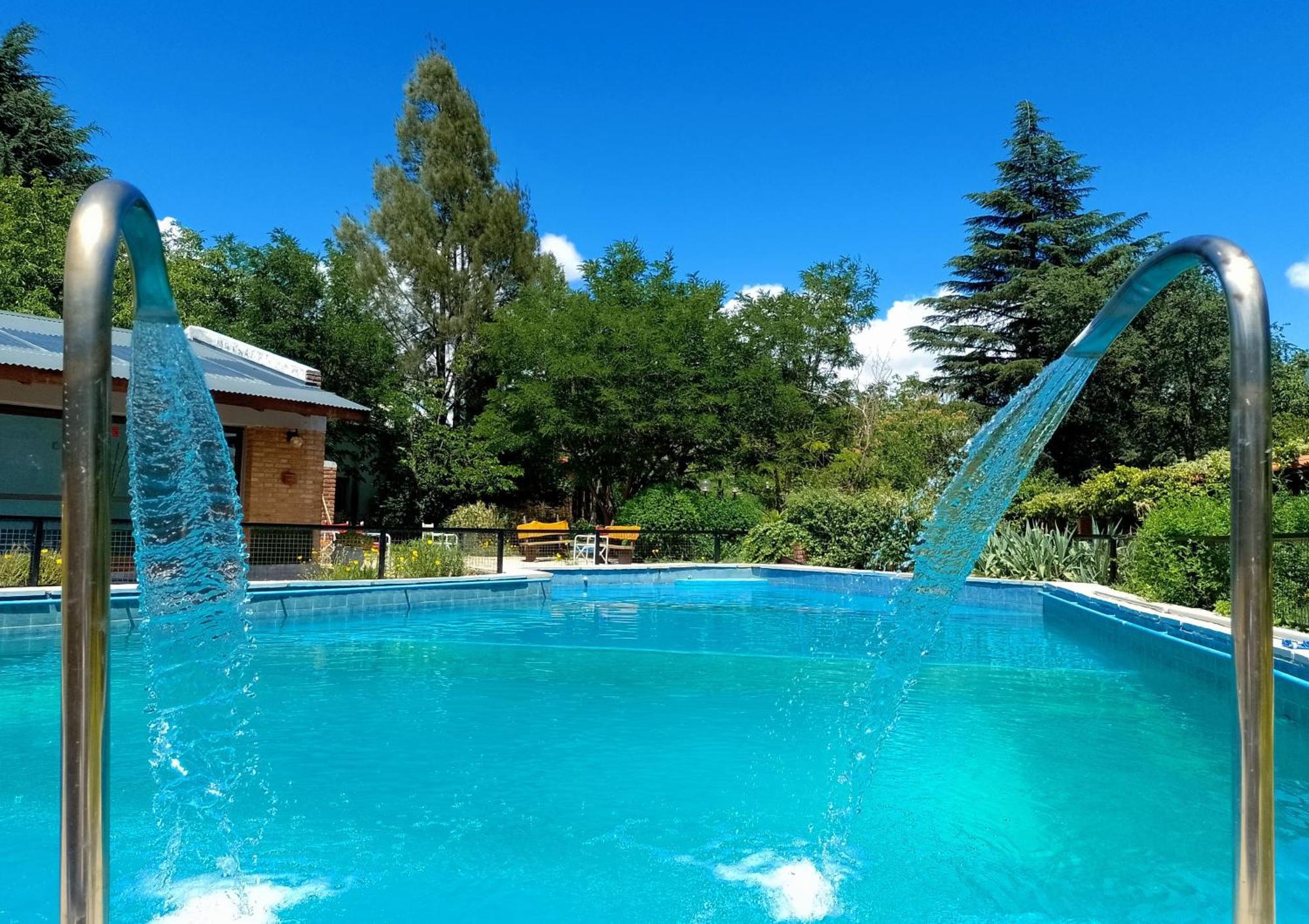 Hosteria Pastoral & Spa La Cumbre Εξωτερικό φωτογραφία