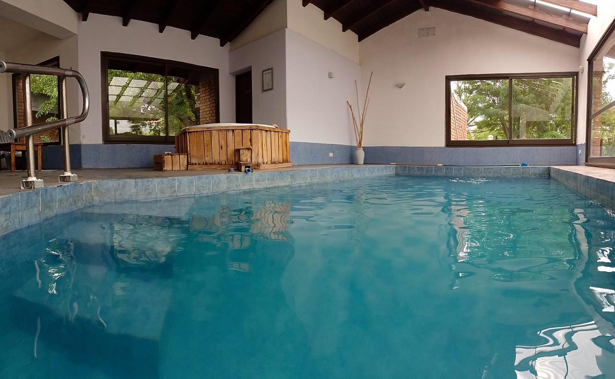 Hosteria Pastoral & Spa La Cumbre Εξωτερικό φωτογραφία