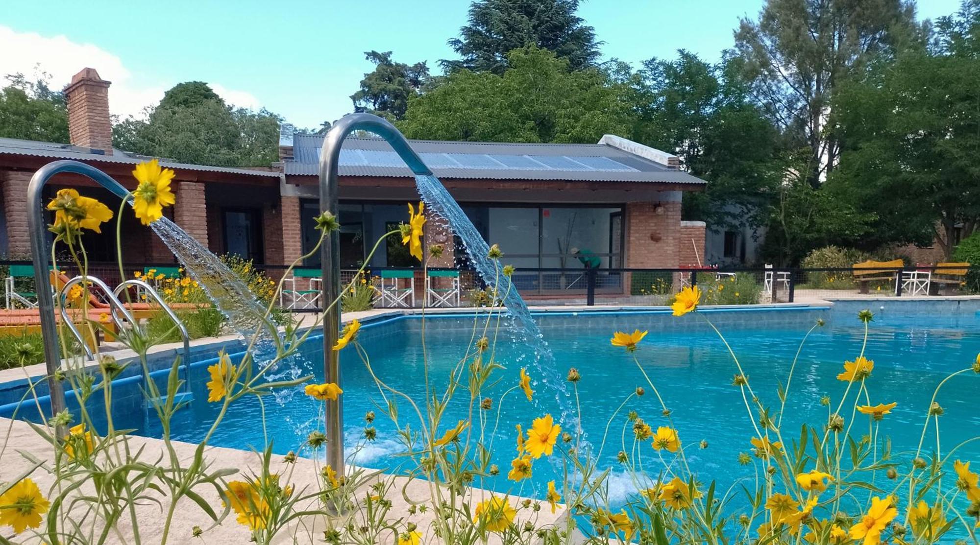 Hosteria Pastoral & Spa La Cumbre Εξωτερικό φωτογραφία