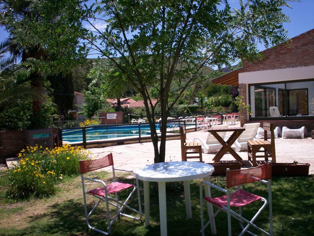 Hosteria Pastoral & Spa La Cumbre Εξωτερικό φωτογραφία