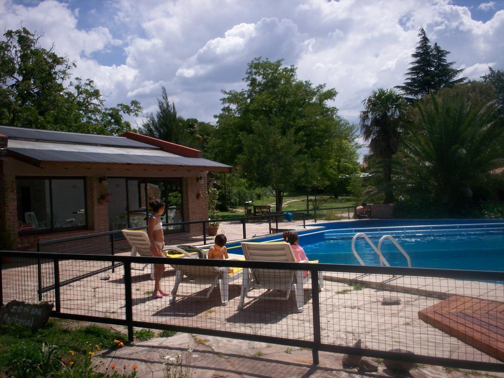 Hosteria Pastoral & Spa La Cumbre Εξωτερικό φωτογραφία