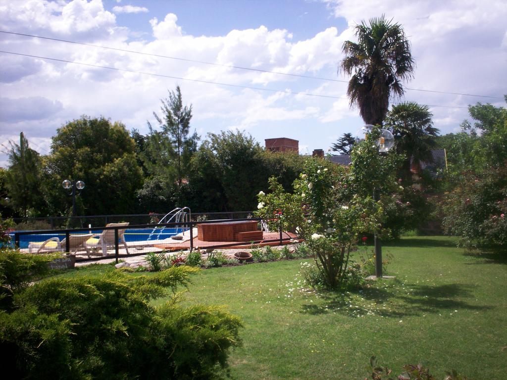 Hosteria Pastoral & Spa La Cumbre Εξωτερικό φωτογραφία