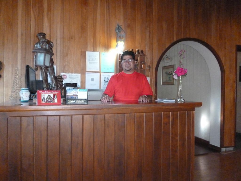Hosteria Pastoral & Spa La Cumbre Εξωτερικό φωτογραφία