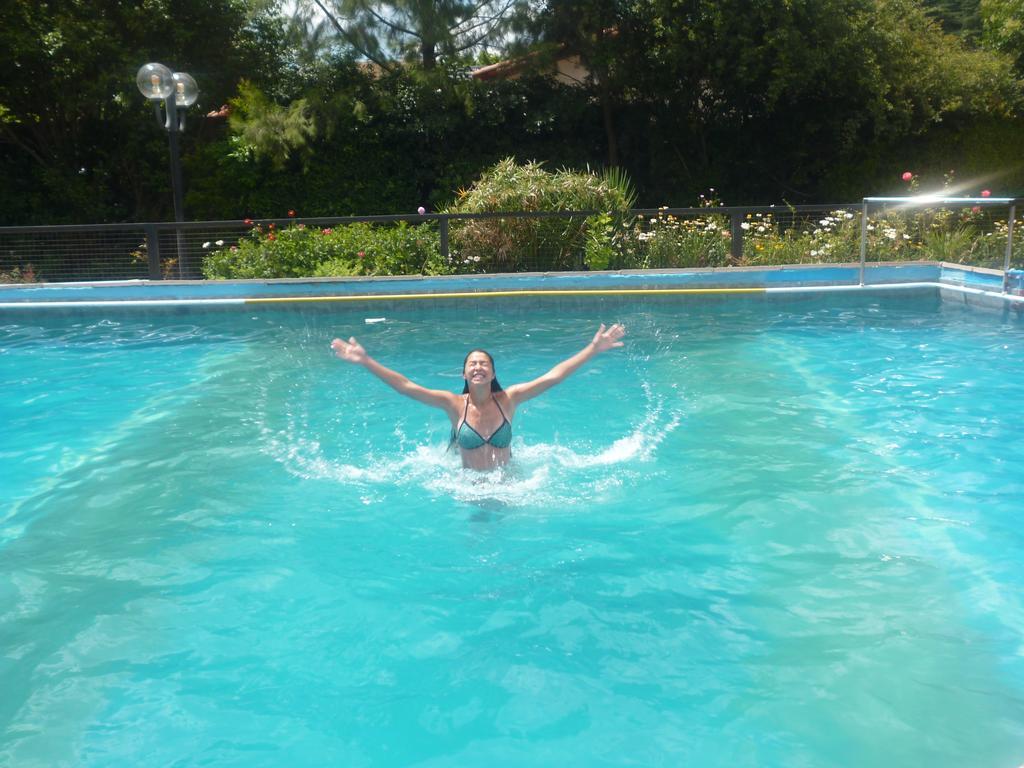 Hosteria Pastoral & Spa La Cumbre Εξωτερικό φωτογραφία