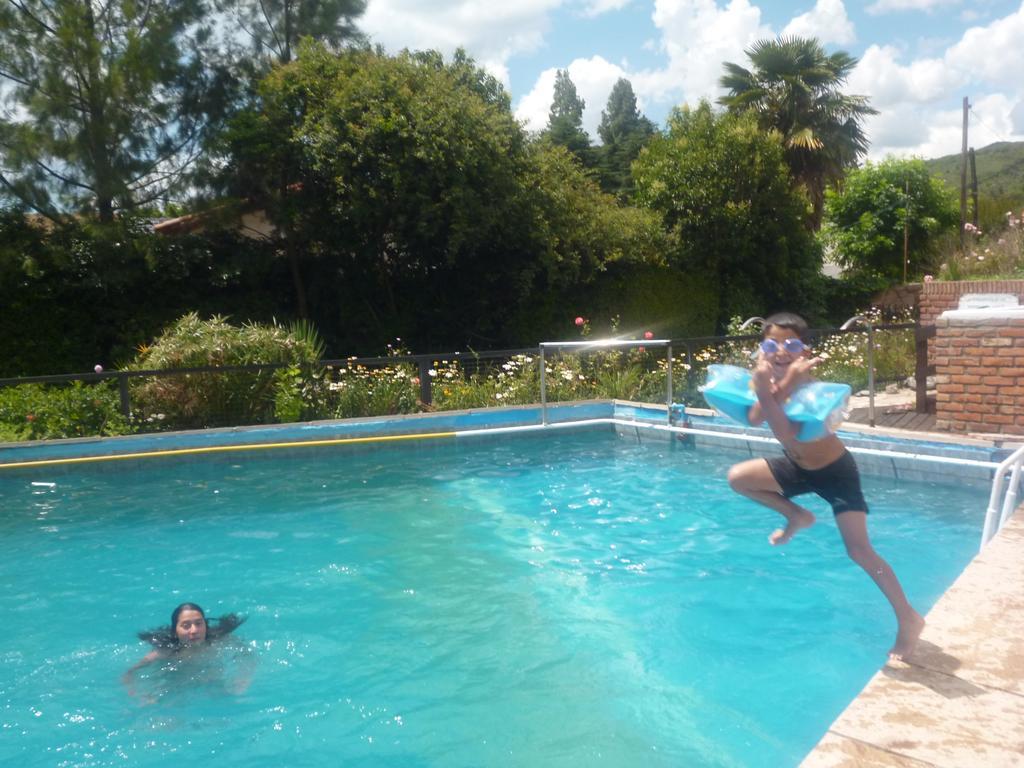 Hosteria Pastoral & Spa La Cumbre Εξωτερικό φωτογραφία