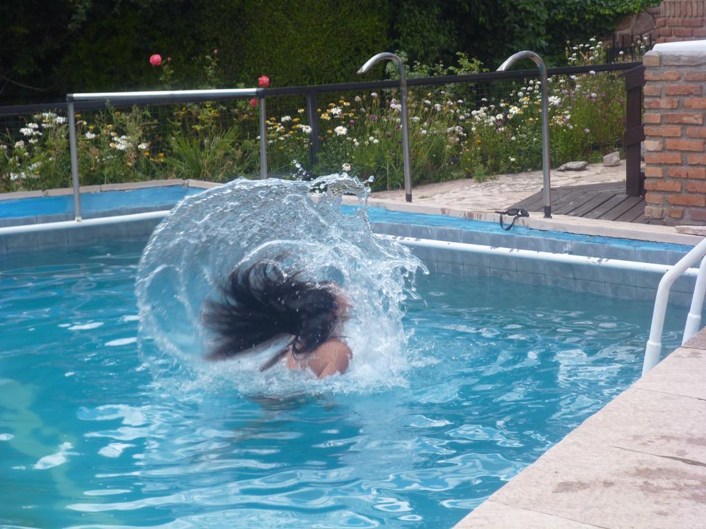 Hosteria Pastoral & Spa La Cumbre Εξωτερικό φωτογραφία