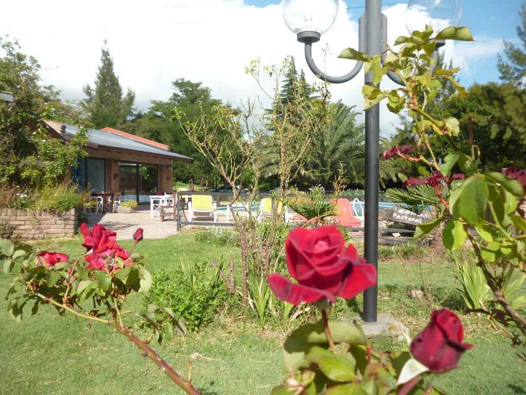 Hosteria Pastoral & Spa La Cumbre Εξωτερικό φωτογραφία