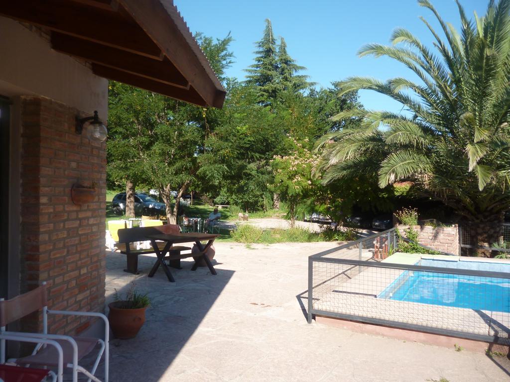 Hosteria Pastoral & Spa La Cumbre Εξωτερικό φωτογραφία