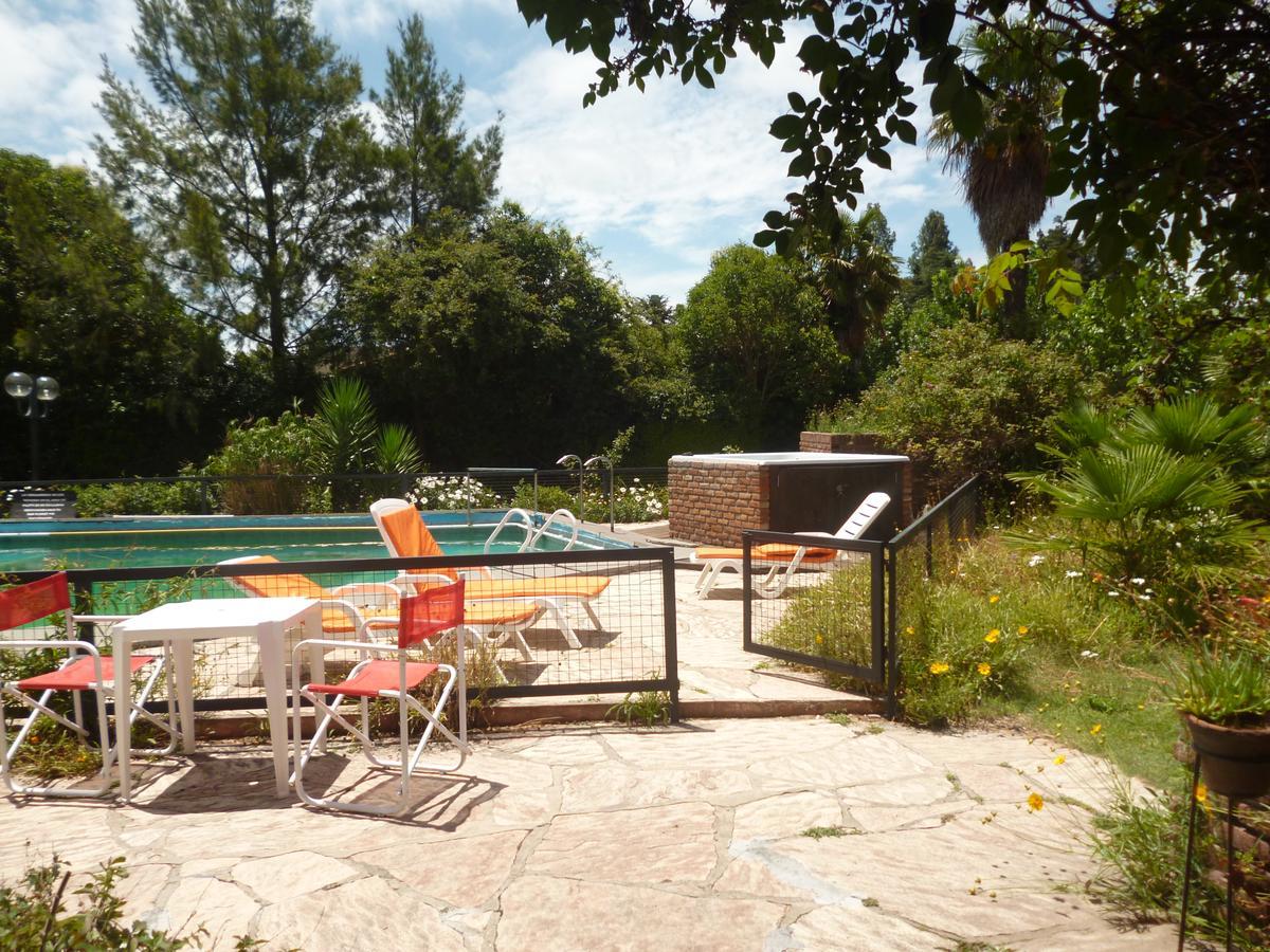 Hosteria Pastoral & Spa La Cumbre Εξωτερικό φωτογραφία