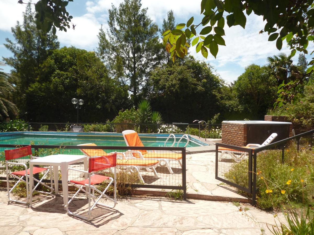 Hosteria Pastoral & Spa La Cumbre Εξωτερικό φωτογραφία