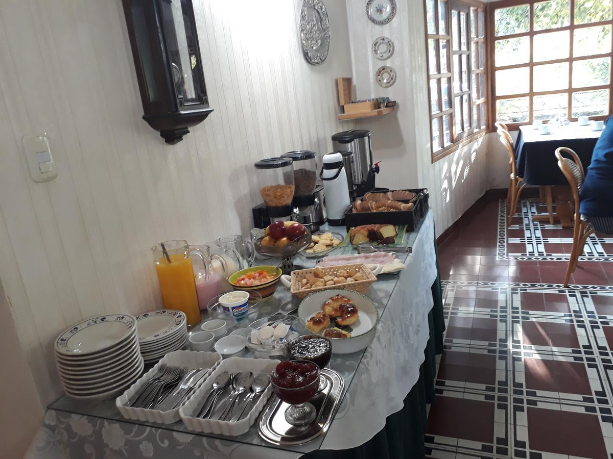 Hosteria Pastoral & Spa La Cumbre Εξωτερικό φωτογραφία