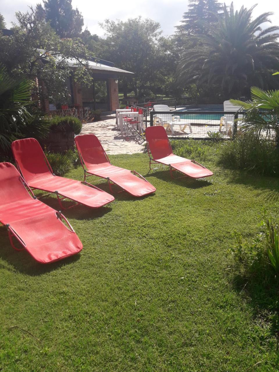 Hosteria Pastoral & Spa La Cumbre Εξωτερικό φωτογραφία