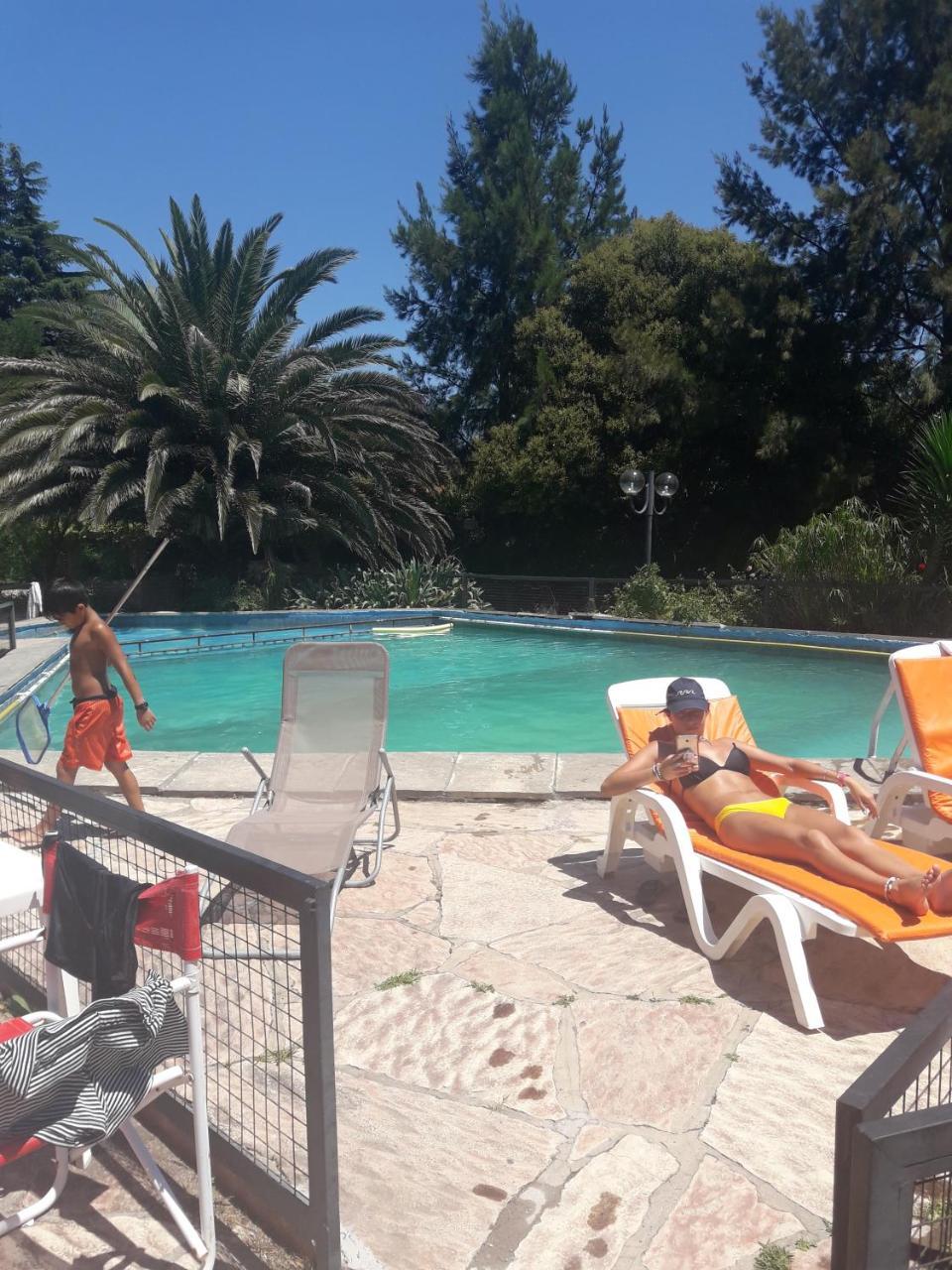 Hosteria Pastoral & Spa La Cumbre Εξωτερικό φωτογραφία