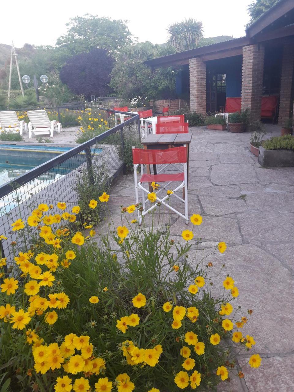 Hosteria Pastoral & Spa La Cumbre Εξωτερικό φωτογραφία
